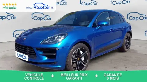 Annonce PORSCHE MACAN Essence 2020 d'occasion 