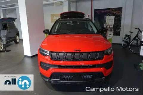 Annonce JEEP COMPASS Diesel 2023 d'occasion 