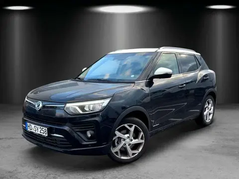 Annonce SSANGYONG TIVOLI Essence 2022 d'occasion 