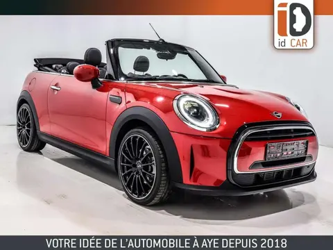 Annonce MINI ONE Essence 2021 d'occasion 