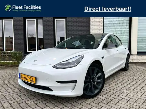 Used TESLA MODEL 3 Electric 2019 Ad 