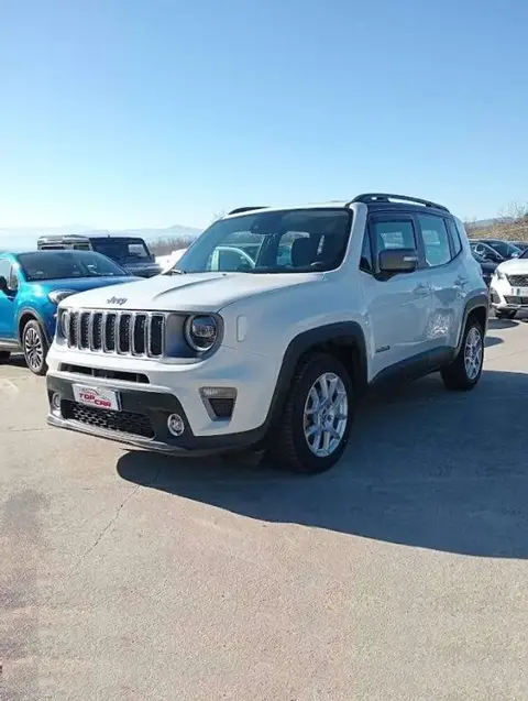 Annonce JEEP RENEGADE Diesel 2020 d'occasion 