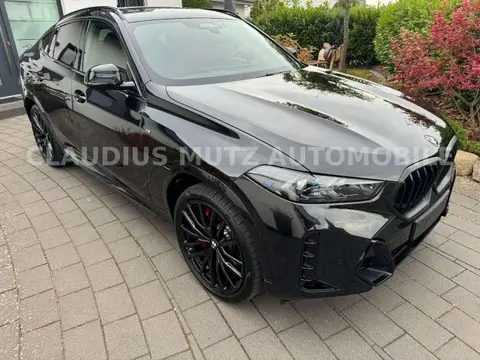 Annonce BMW X6 Essence 2024 d'occasion 