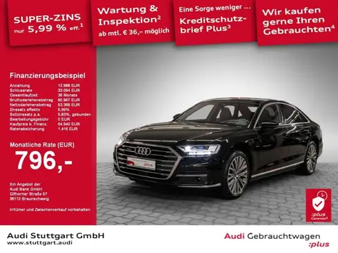 Annonce AUDI A8 Diesel 2021 d'occasion 