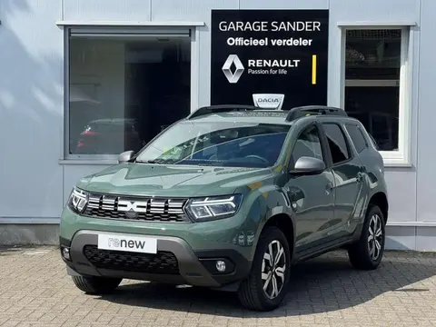 Annonce DACIA DUSTER Essence 2024 d'occasion 