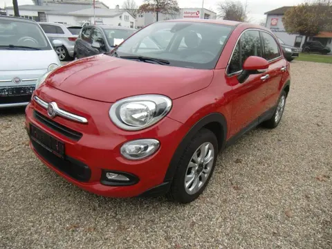 Used FIAT 500X Petrol 2016 Ad 