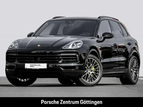 Used PORSCHE CAYENNE Hybrid 2022 Ad 