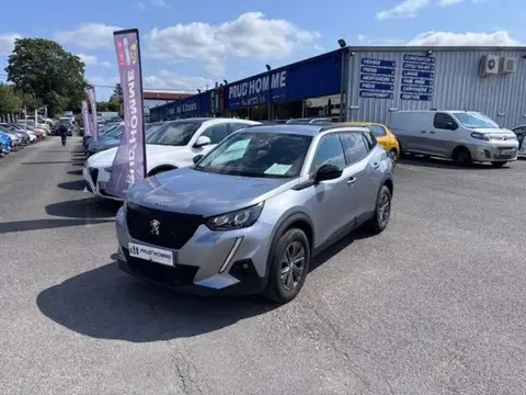 Used PEUGEOT 2008 Petrol 2022 Ad 