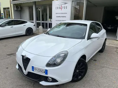 Used ALFA ROMEO GIULIETTA LPG 2018 Ad 