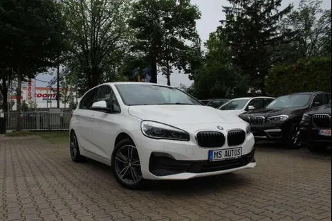 Used BMW SERIE 2 Hybrid 2019 Ad 