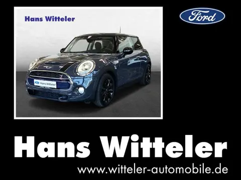 Used MINI COOPER Petrol 2015 Ad Germany