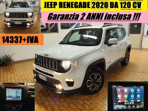 Annonce JEEP RENEGADE Essence 2020 d'occasion 