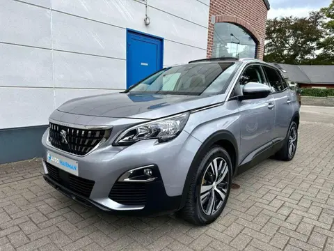 Used PEUGEOT 3008 Diesel 2017 Ad Belgium