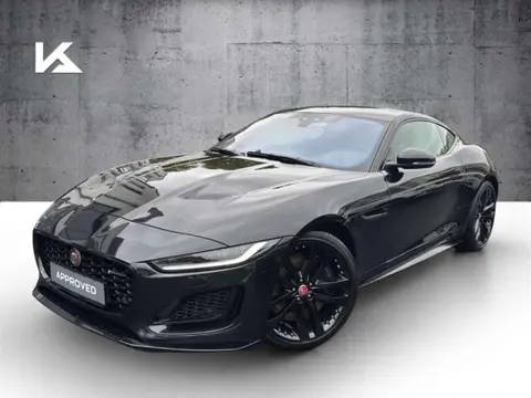 Annonce JAGUAR F-TYPE Essence 2020 d'occasion 