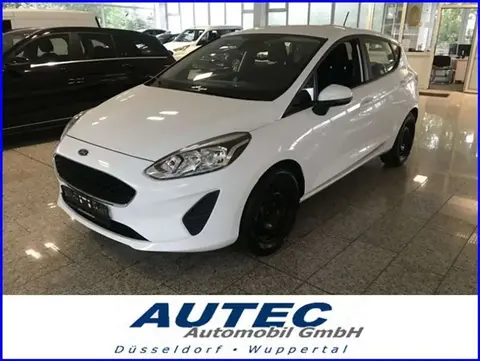 Used FORD FIESTA Petrol 2019 Ad 