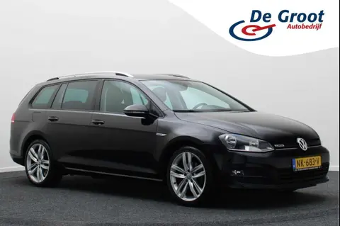 Annonce VOLKSWAGEN GOLF Essence 2017 d'occasion 