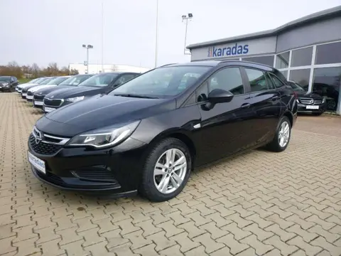 Used OPEL ASTRA Diesel 2019 Ad 