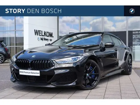 Used BMW M850 Petrol 2021 Ad 