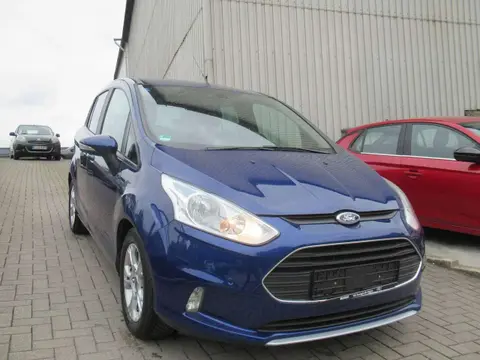 Used FORD B-MAX Petrol 2015 Ad 