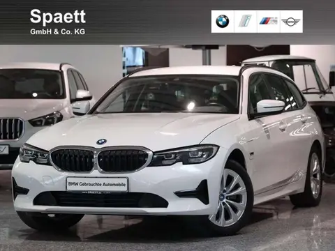 Used BMW SERIE 3 Hybrid 2022 Ad 