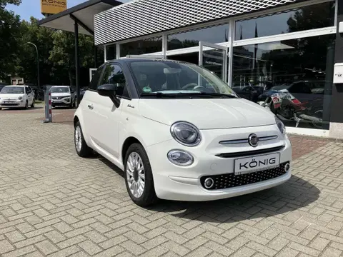 Used FIAT 500 Hybrid 2022 Ad 