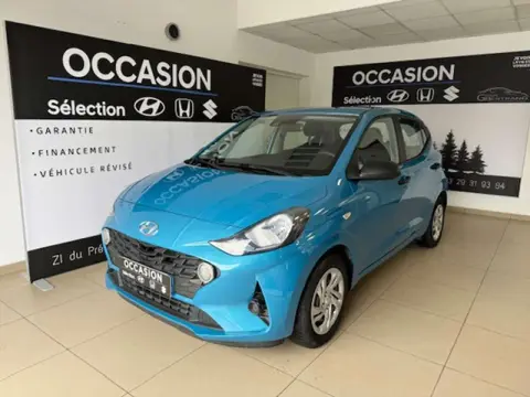 Annonce HYUNDAI I10 Essence 2021 d'occasion 