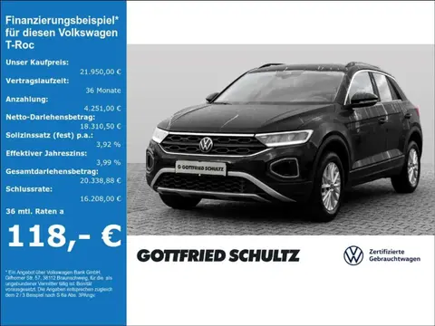 Used VOLKSWAGEN T-ROC Petrol 2023 Ad 