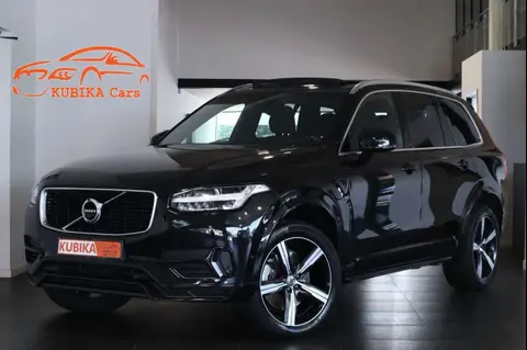 Used VOLVO XC90 Hybrid 2017 Ad 