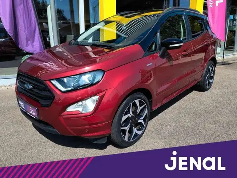 Annonce FORD ECOSPORT Essence 2019 d'occasion 