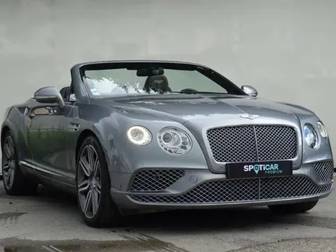 Annonce BENTLEY CONTINENTAL Essence 2015 d'occasion 