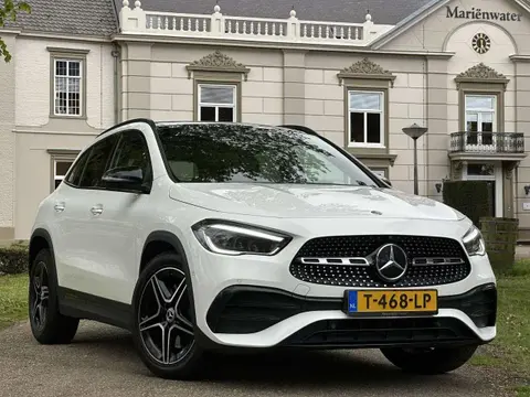 Used MERCEDES-BENZ CLASSE GLA Petrol 2020 Ad 