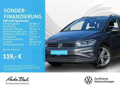 Annonce VOLKSWAGEN GOLF Essence 2020 d'occasion 