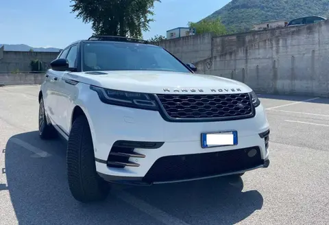 Annonce LAND ROVER RANGE ROVER VELAR Diesel 2020 d'occasion 