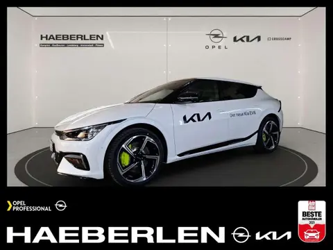 Annonce KIA EV6 Électrique 2024 d'occasion 