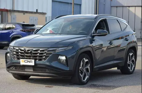 Annonce HYUNDAI TUCSON Hybride 2023 d'occasion 