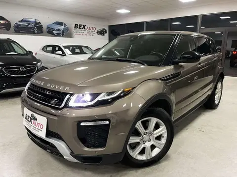 Annonce LAND ROVER RANGE ROVER EVOQUE Diesel 2019 d'occasion 