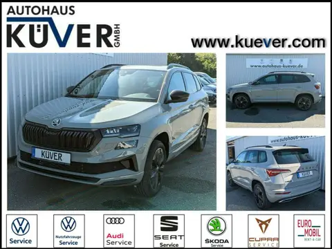 Used SKODA KAROQ Petrol 2024 Ad 