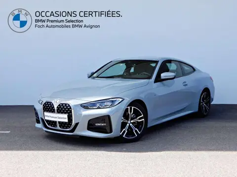 Used BMW SERIE 4  2022 Ad 