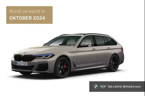 Annonce BMW SERIE 5 Hybride 2023 d'occasion 