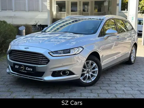 Used FORD MONDEO Petrol 2019 Ad 