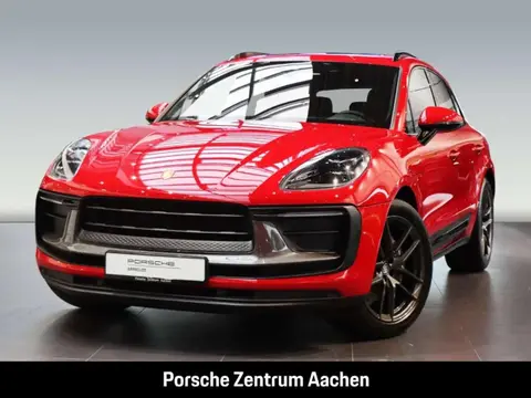 Annonce PORSCHE MACAN Essence 2022 d'occasion 