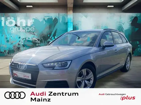 Annonce AUDI A4 Diesel 2018 d'occasion 