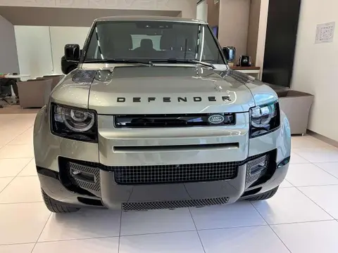 Annonce LAND ROVER DEFENDER Hybride 2024 d'occasion 