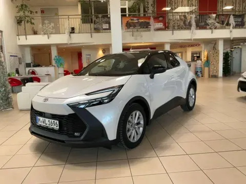 Annonce TOYOTA C-HR Hybride 2023 d'occasion 