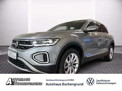 Annonce VOLKSWAGEN T-ROC Essence 2023 d'occasion 