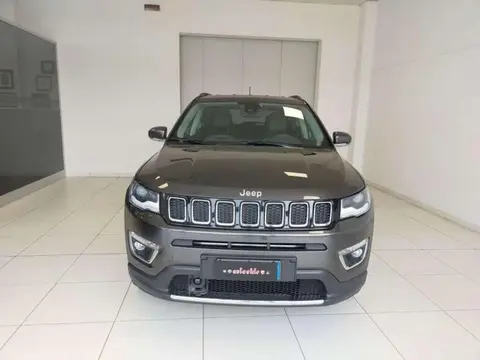 Annonce JEEP COMPASS Diesel 2020 d'occasion 