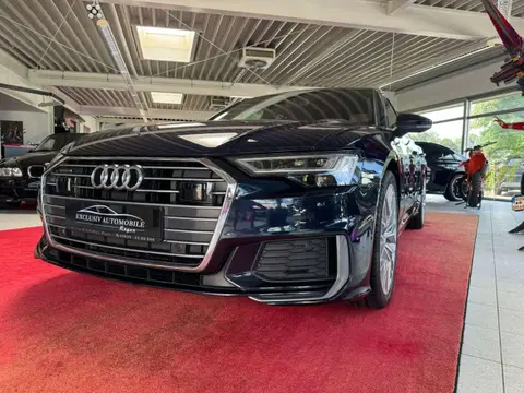 Annonce AUDI A6 Diesel 2021 d'occasion 