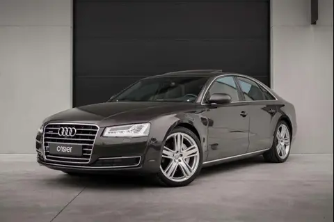 Annonce AUDI A8 Diesel 2015 d'occasion 