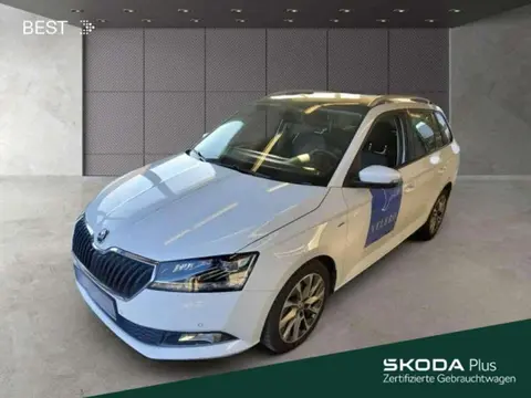 Annonce SKODA FABIA Essence 2021 d'occasion 