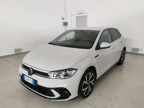 Used VOLKSWAGEN POLO Petrol 2022 Ad 